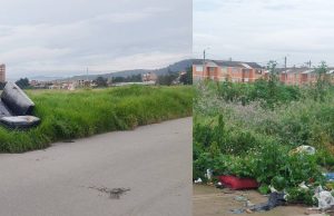 Comunidad de Madrid denuncia abandono y falta de recolección de basuras