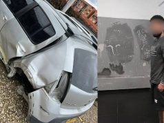 Detienen y multan a conductor en estado de embriaguez en Madrid