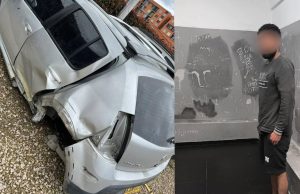 Detienen y multan a conductor en estado de embriaguez en Madrid