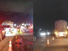 Tragedia en la vía Funza: ciclista muere arrollado por tractomula