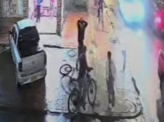 Intentan robarle la gorra a un hombre en Funza con machete en mano