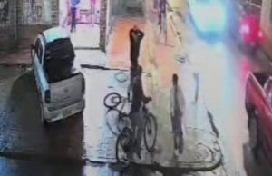 Intentan robarle la gorra a un hombre en Funza con machete en mano