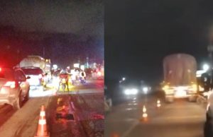 Tragedia en la vía Funza: ciclista muere arrollado por tractomula