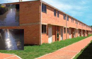 Comunidad en Madrid amenaza con bloquear la variante por inundaciones