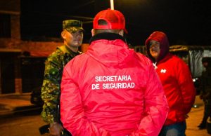 Avanzan las acciones de seguridad en Funza
