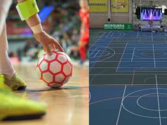 El futuro del futsal se definirá en Mosquera