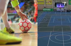 El futuro del futsal se definirá en Mosquera