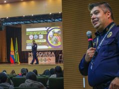 Mosquera fortalece la atención de emergencias