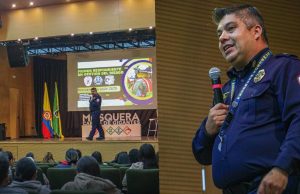 Mosquera fortalece la atención de emergencias