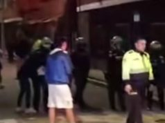 Grave hecho de intolerancia deja heridos en Funza