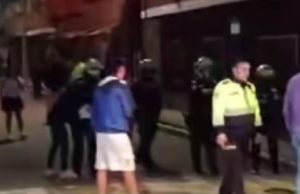 Grave hecho de intolerancia deja heridos en Funza