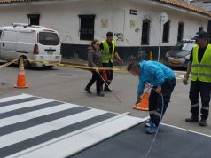 Funza avanza hacia una movilidad más segura, incluyente y ordenada