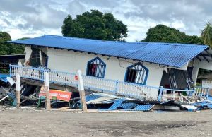Gobernación de Cundinamarca atiende emergencia tras sismos
