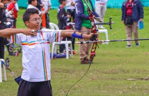 Mosquera sede del Campeonato Regional Zona Centro de Tiro con Arco