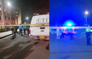 Hombre fue asesinado con arma de fuego en Madrid