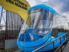 Un paso hacia una movilidad moderna: inicia obra del RegioTram