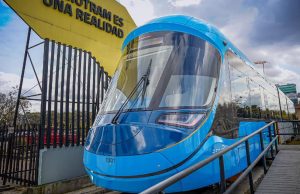 Un paso hacia una movilidad moderna: inicia obra del RegioTram