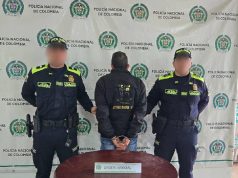 Autoridades de Mosquera refuerzan seguridad con operativos exitosos