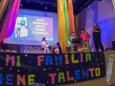 Mosquera celebró el talento en familia con una jornada llena de arte