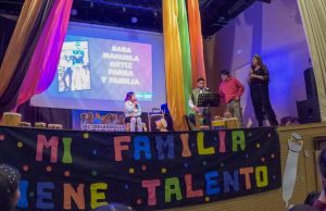 Mosquera celebró el talento en familia con una jornada llena de arte