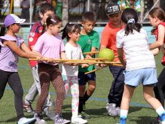 Llegan las vacaciones recreativas más esperadas a Mosquera