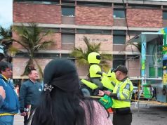 Facatativá da un paso adelante por la seguridad vial