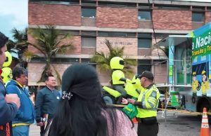Facatativá da un paso adelante por la seguridad vial