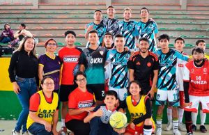 Escuelas de Formación Deportiva abren inscripciones en Funza