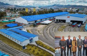 Inician las obras del Regiotram tras recibir corredor férreo