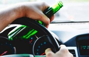 En Madrid conductor en estado de embriaguez chocó contra vivienda