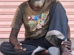 Preocupación en Madrid por actos obscenos cometidos por habitante de calle