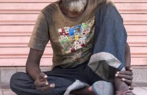 Preocupación en Madrid por actos obscenos cometidos por habitante de calle