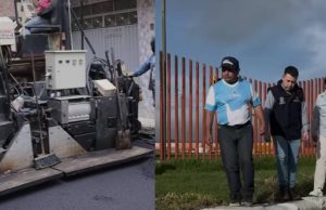 Obras que transforman: Mosquera avanza con mejoras hidráulicas y viales