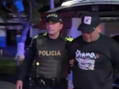 Dos delincuentes fueron capturados tras cometer varios robos en Faca