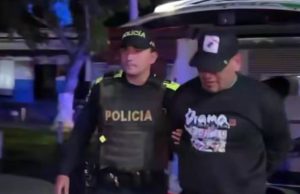 Dos delincuentes fueron capturados tras cometer varios robos en Faca