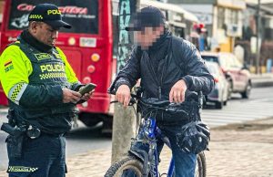 Patrullajes en la madrugada refuerzan la seguridad en Funza