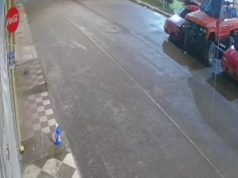 Robo de vehículo sacude la tranquilidad de Mosquera