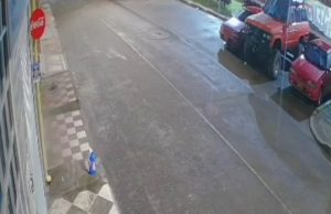 Robo de vehículo sacude la tranquilidad de Mosquera