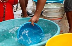 Anuncian suspensión de agua en Facatativá