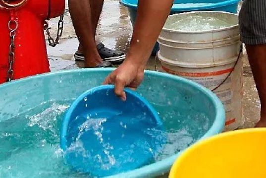 Anuncian suspensión de agua en Facatativá