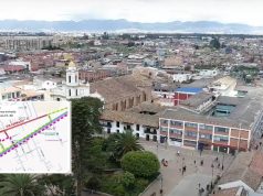 Conozca las vías cerradas temporalmente en Funza