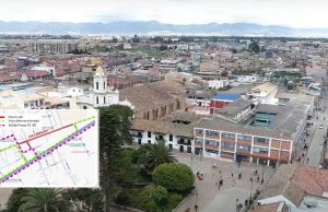 Conozca las vías cerradas temporalmente en Funza