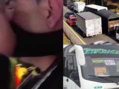 Grave denuncia de acoso en bus intermunicipal