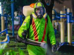 Mosquera intensifica el control de vectores con jornadas de fumigación