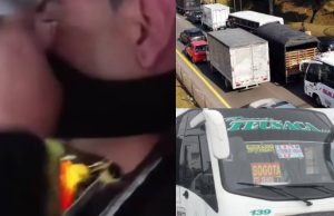 Grave denuncia de acoso en bus intermunicipal