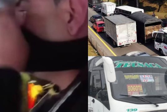 Grave denuncia de acoso en bus intermunicipal