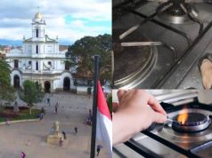 Se presenta suspensión del servicio de gas en Funza