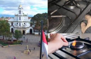 Se presenta suspensión del servicio de gas en Funza