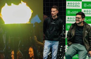 Mosquera enciende la llama del juego limpio y la convivencia con los Juegos de la Propiedad Horizontal