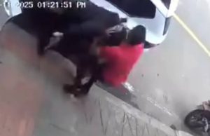 Fleteo en Funza es frustrado por intervención de un ciudadano